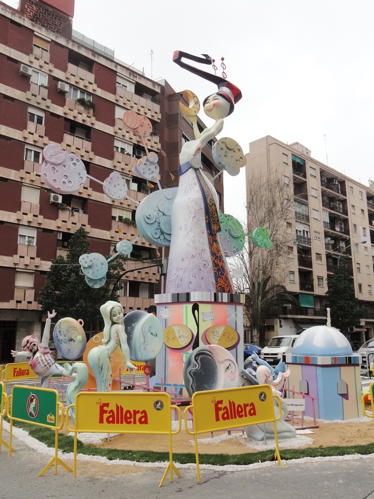 Totfalles: Carrera de San Luís-Av. Doctor Waskman